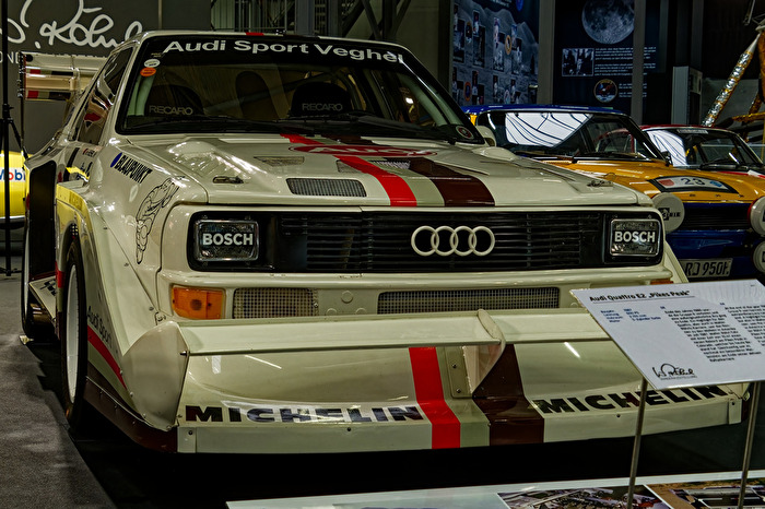 Audi quattro