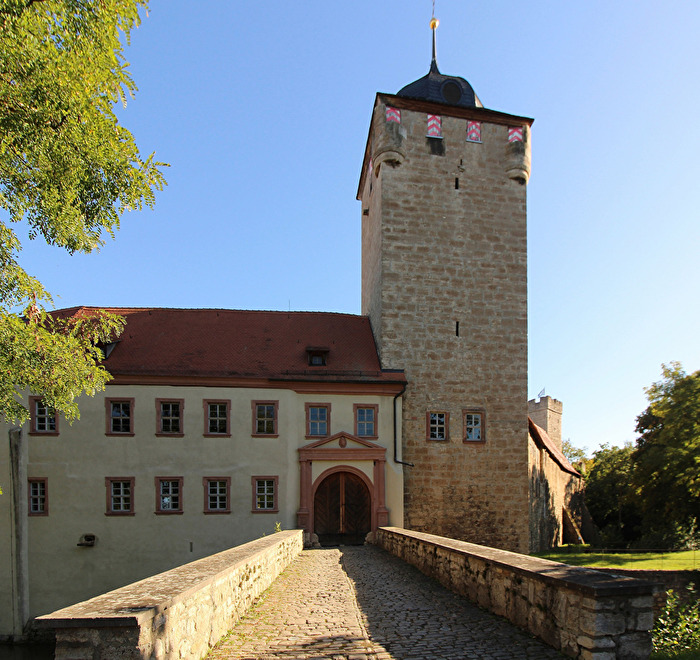 Raubritterburg Kapellendorf