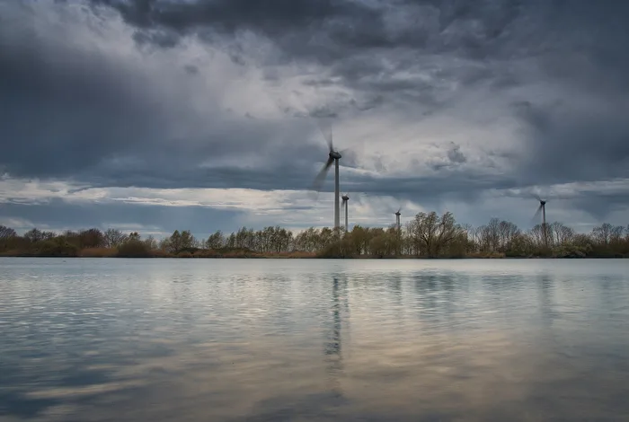 Aprilwetter