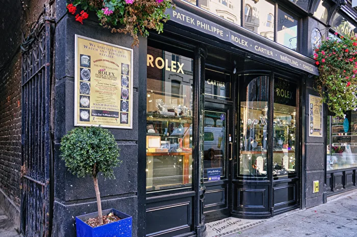 du wollen Rolex kaufen