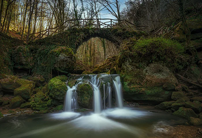 Waterfall
