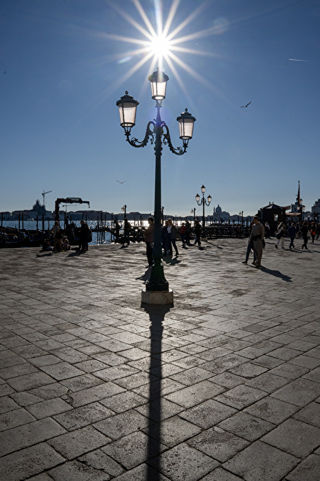 Venedig, Markusplatz