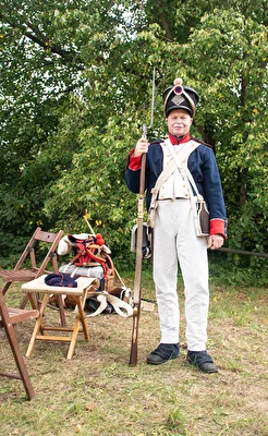 Füselier der Grande Armee