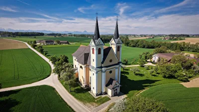 Wallfahrtskirche Heiligenkreuz