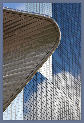 Rotterdam - Central Station & Neighbors