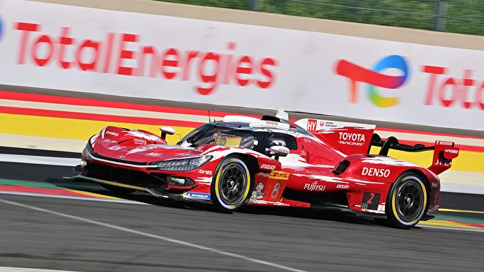 Toyota Speed
