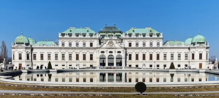 Das Obere Belvedere