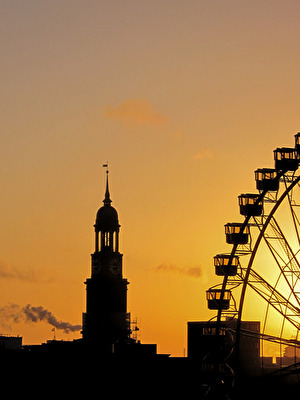 Hamburgs Wahrzeichen