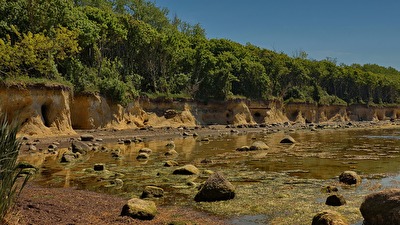 Insel Poel_Küstenstreifen