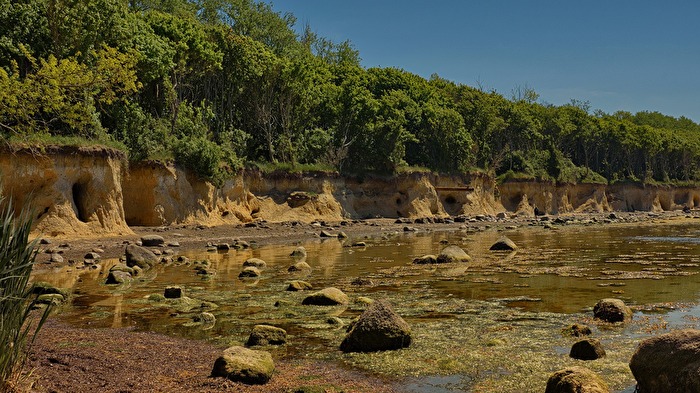 Insel Poel_Küstenstreifen