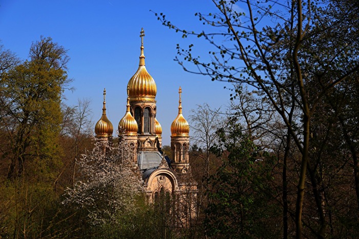 Russisch-Orthodoxe Kirche Wiesbaden