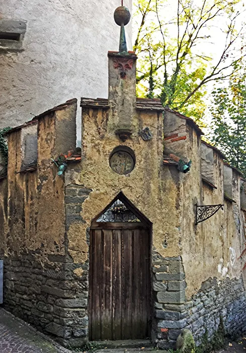 Irgendwo in Südtirol