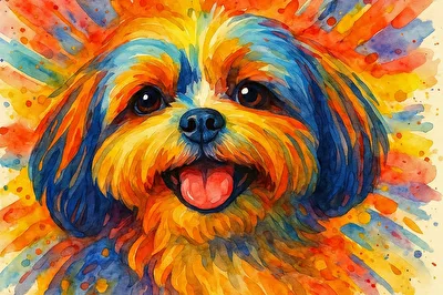Shi-Tzu Art - KI