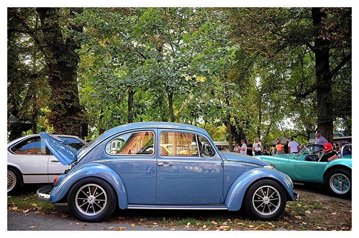 Voiture culte