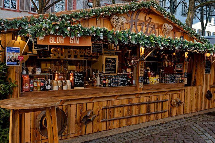 Weihnachtsmarkt