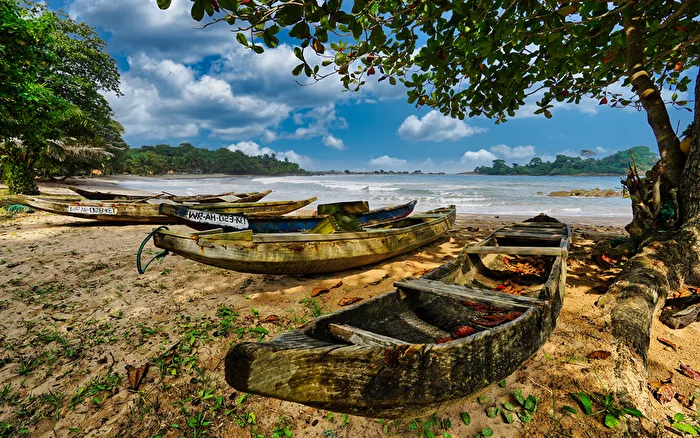 Ghana