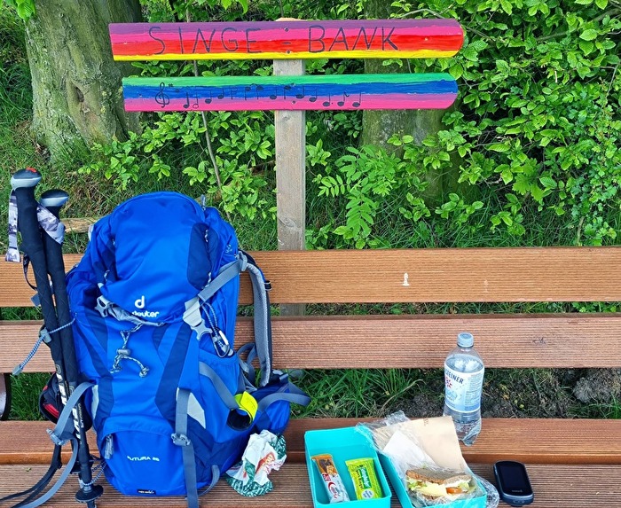 Das Wandern ist des Müller´s Lust...