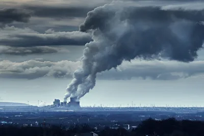 Wolkenkraftwerk