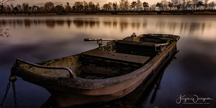 Altes Boot