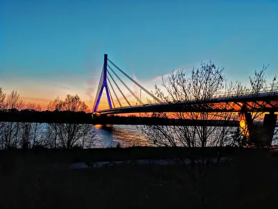 Weseler Rheinbrücke