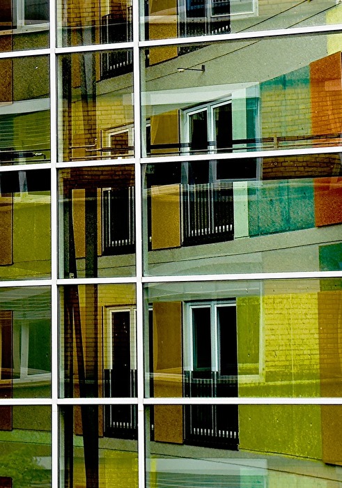 Kunst oder Architektur?