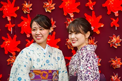 Japan Girls