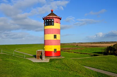 Pilsumer Leuchtturm