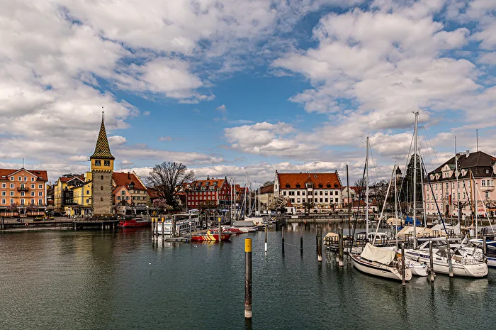 Lake Constance Lindau