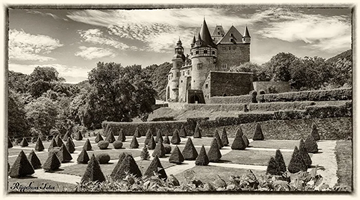 Schloss Bürresheim