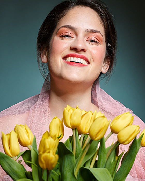 #Tulpen frisch gepflückt