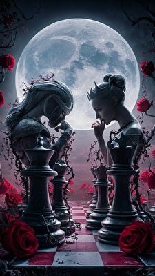 #Schach #Strategische Spiele