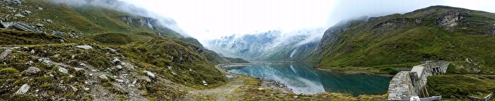 Im Großglocknergebiet