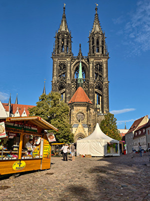 Domplatz Meissen