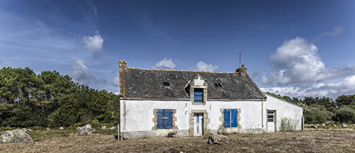 The House in the Stone Field