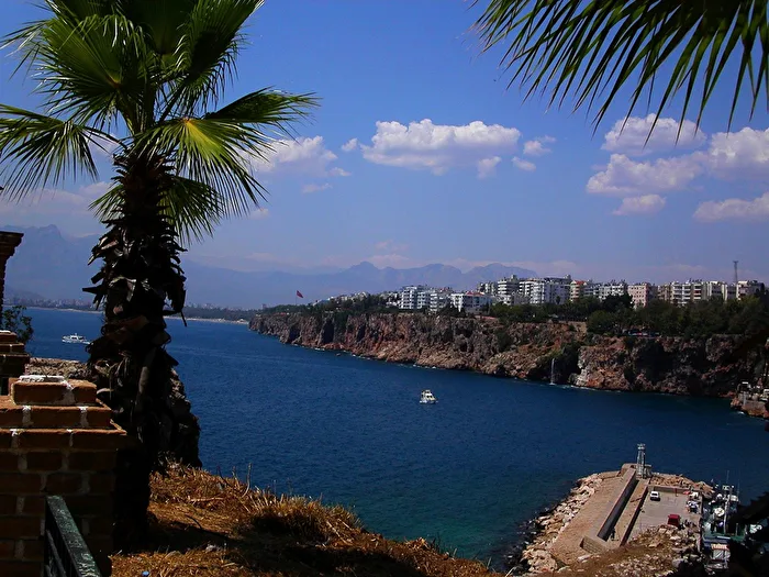 Cliff Coast