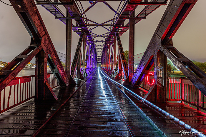 Hebebrücke Magdeburg
