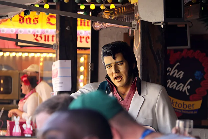 Elvis in Bremen
