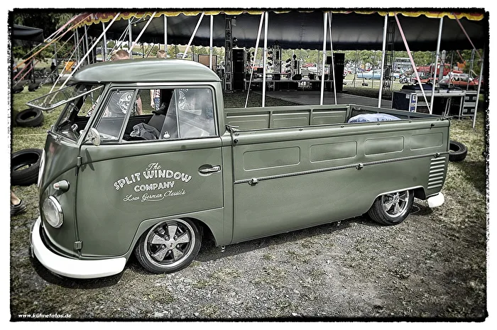 T1 Pickup