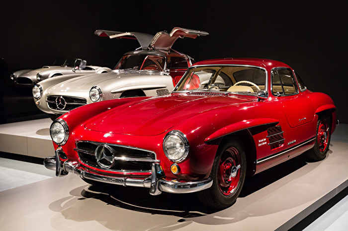 Merceds Benz 300 SL