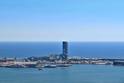 Barcelona / Spanien