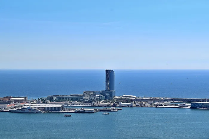 Barcelona / Spanien
