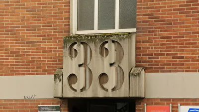 Hausnummer