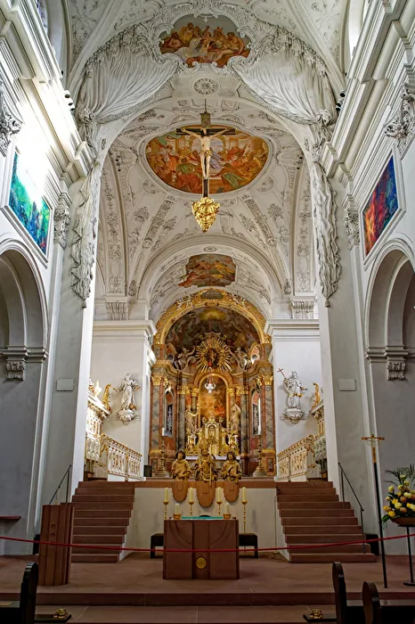 Kirchenschiff