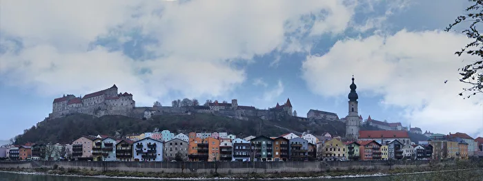 Burg zu Burghausen