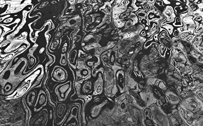 Wasserspiegelung