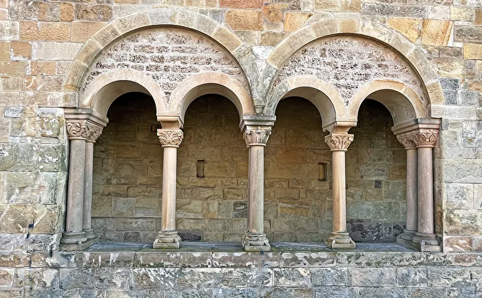Geometrie /auch auf der Wartburg 2