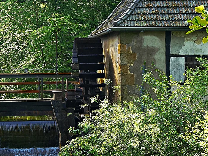 alte Wassermühle