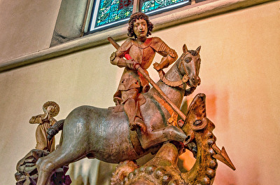 St. Nicolai Kalkar IV