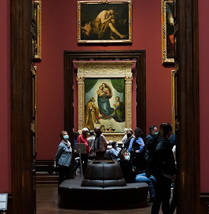 Gemäldegalerie Dresden