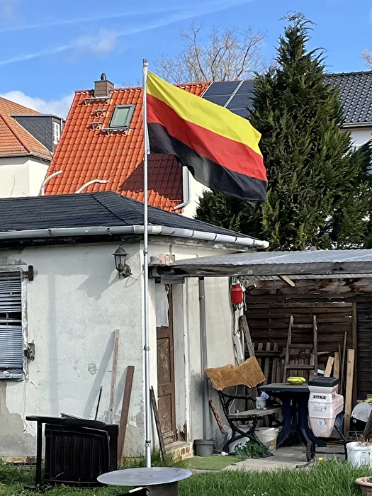 German Flag ?